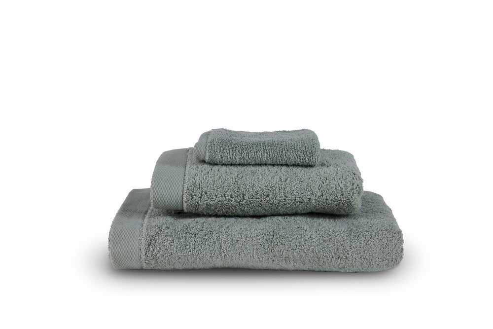 Original Organic håndklæde - grøn